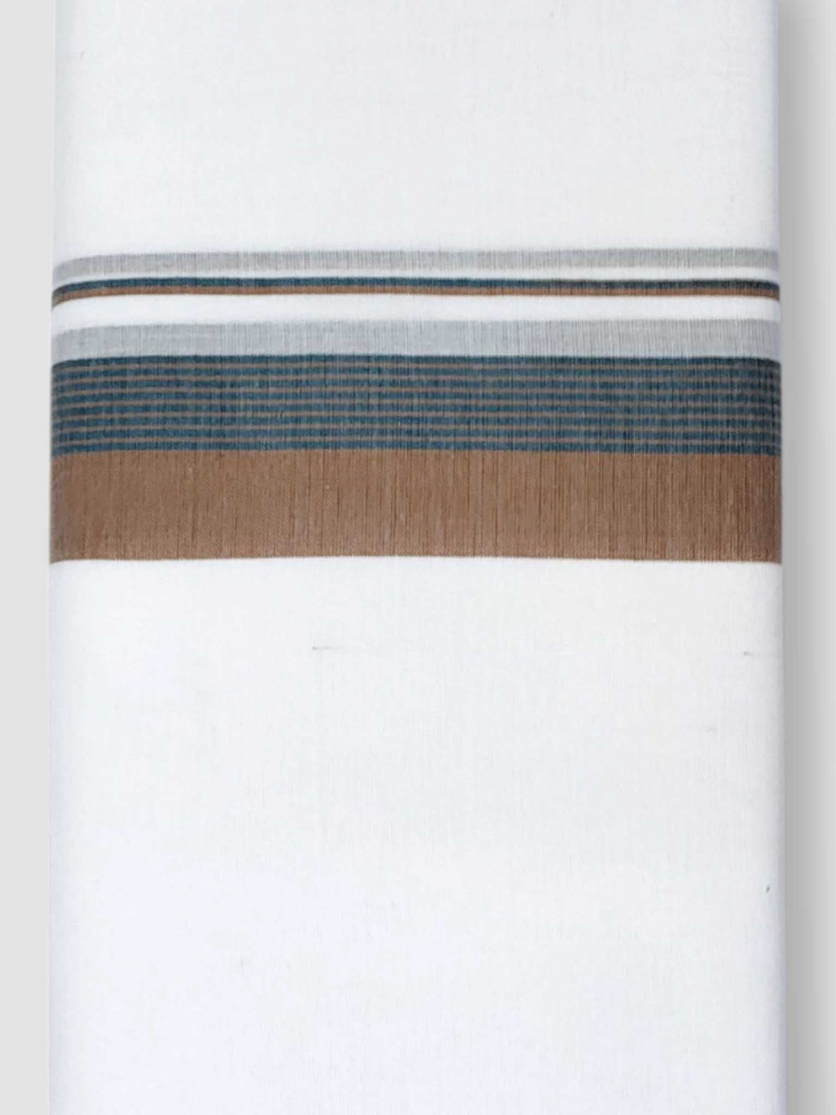 Kerala Cotton Mundu for Men