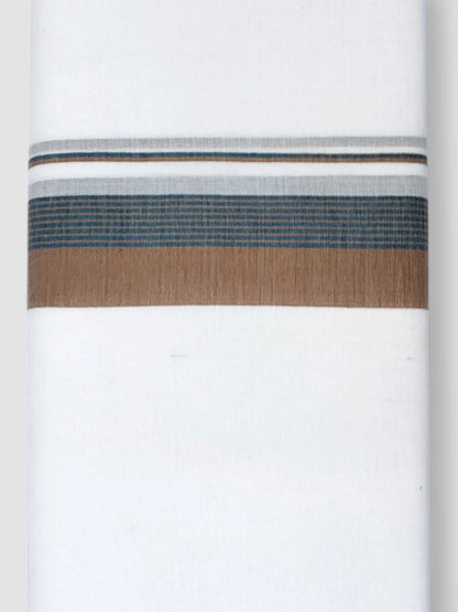 Kerala Cotton Mundu for Men