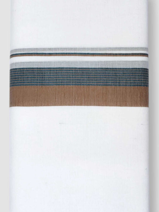 Kerala Cotton Mundu for Men