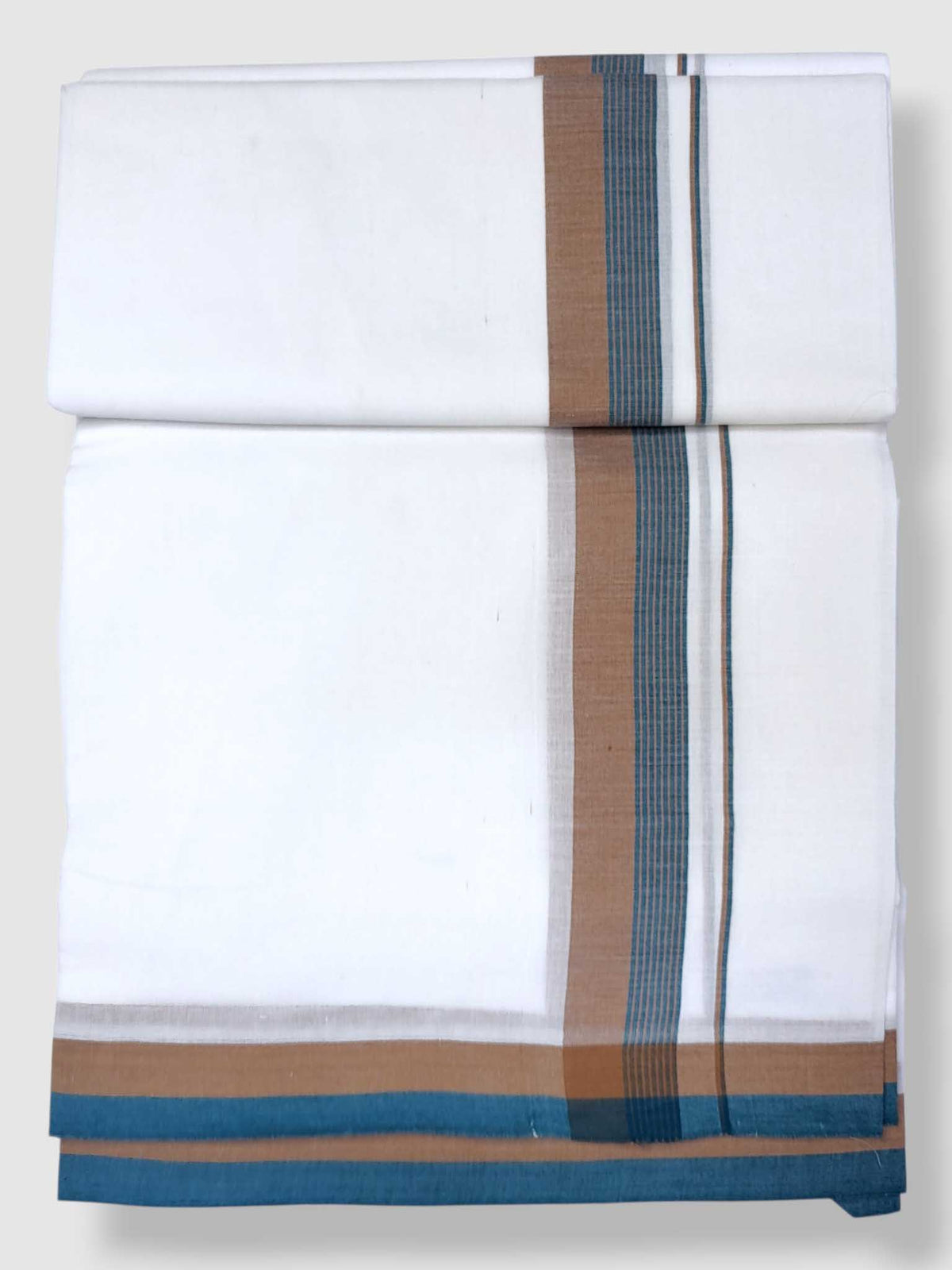 Kerala Cotton Mundu for Men