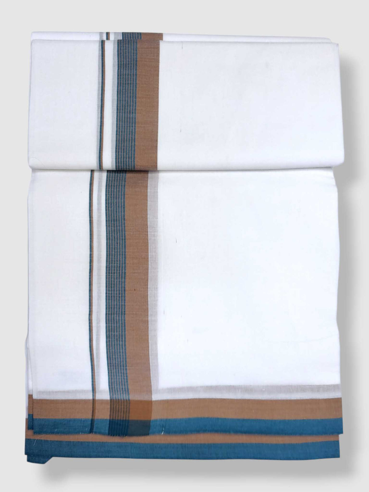 Kerala Cotton Mundu for Men