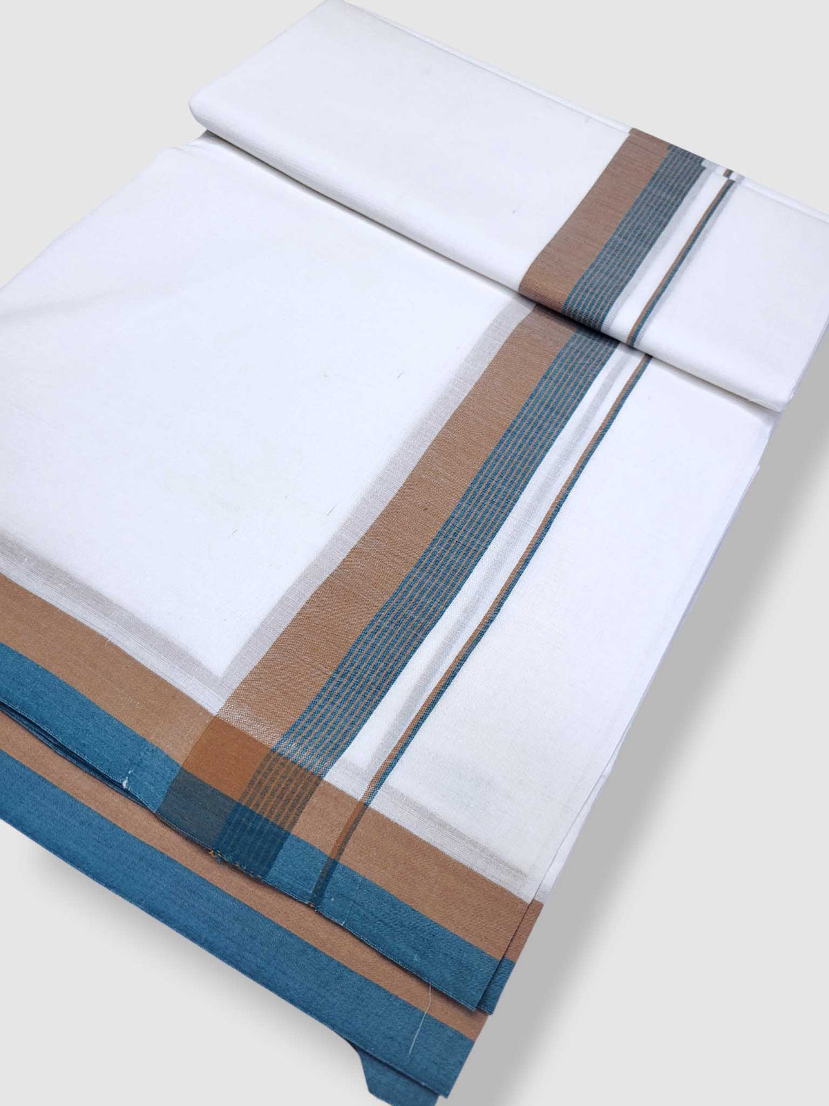 Kerala Cotton Mundu for Men