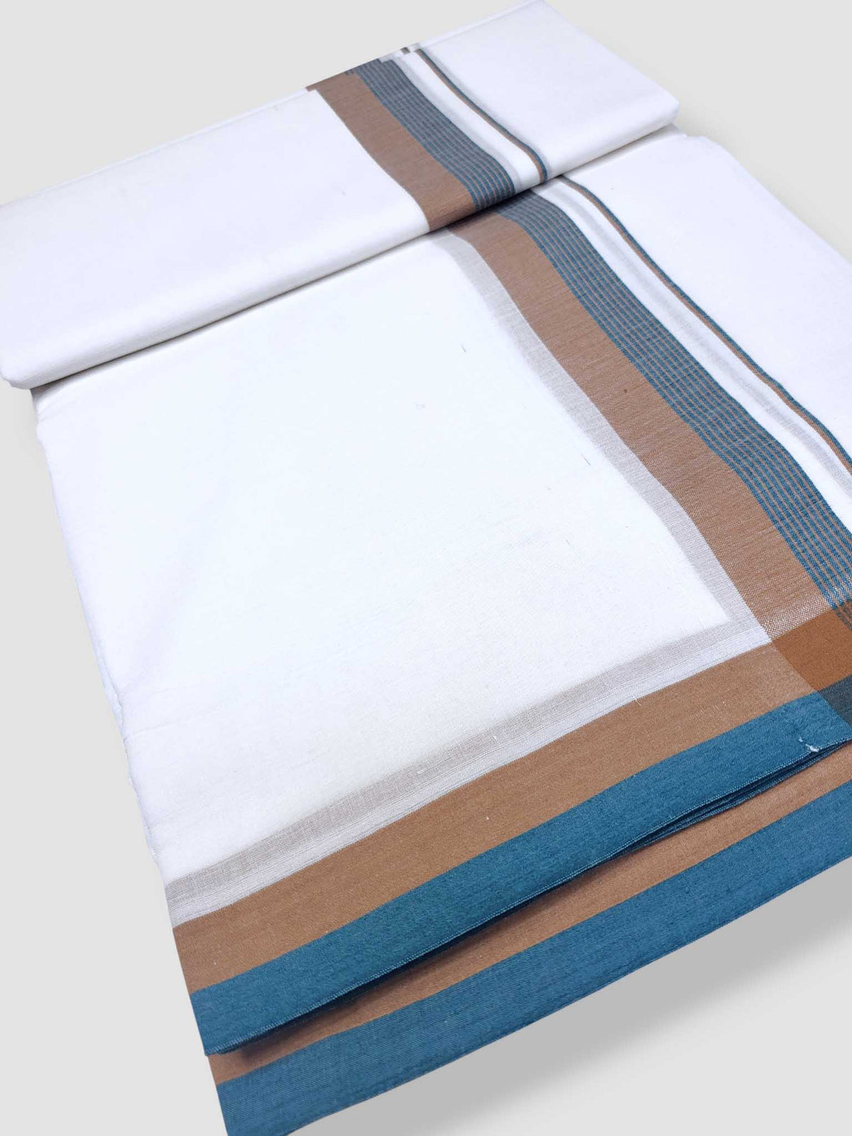 Kerala Cotton Mundu for Men