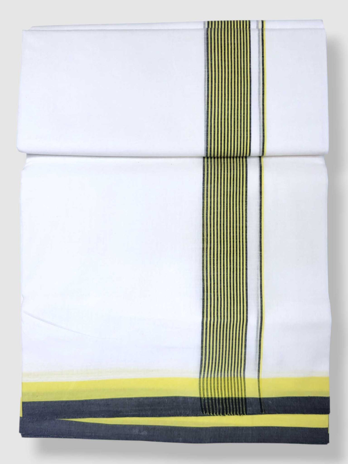 Kerala Cotton Mundu for Men