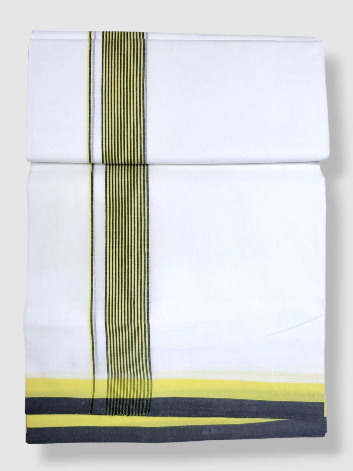 Kerala Cotton Mundu for Men