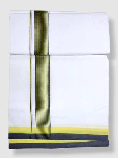 Kerala Cotton Mundu for Men