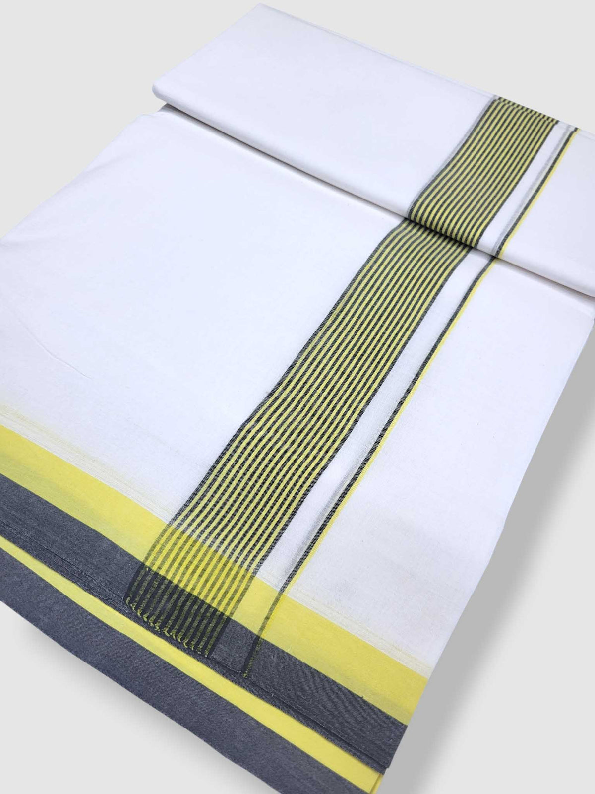 Kerala Cotton Mundu for Men