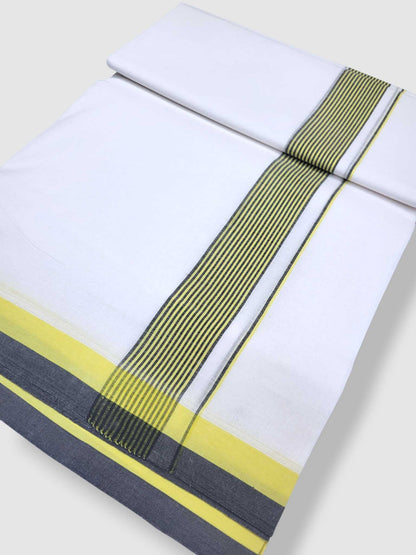 Kerala Cotton Mundu for Men
