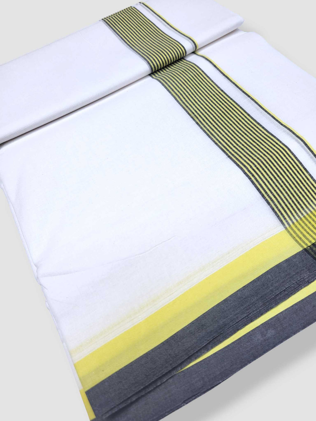 Kerala Cotton Mundu for Men