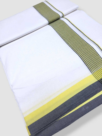 Kerala Cotton Mundu for Men
