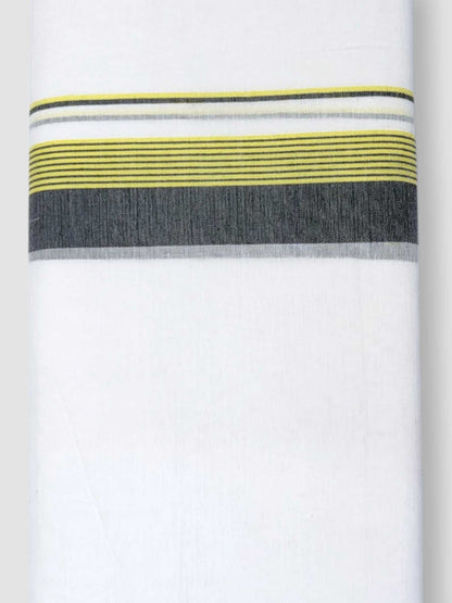 Kerala Cotton Mundu for Men