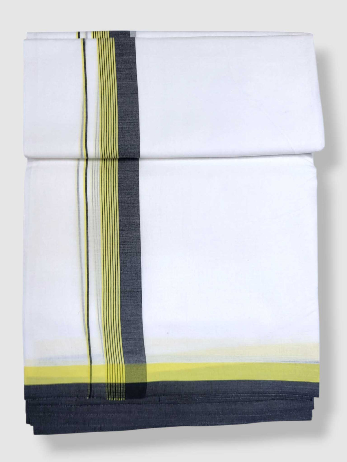 Kerala Cotton Mundu for Men