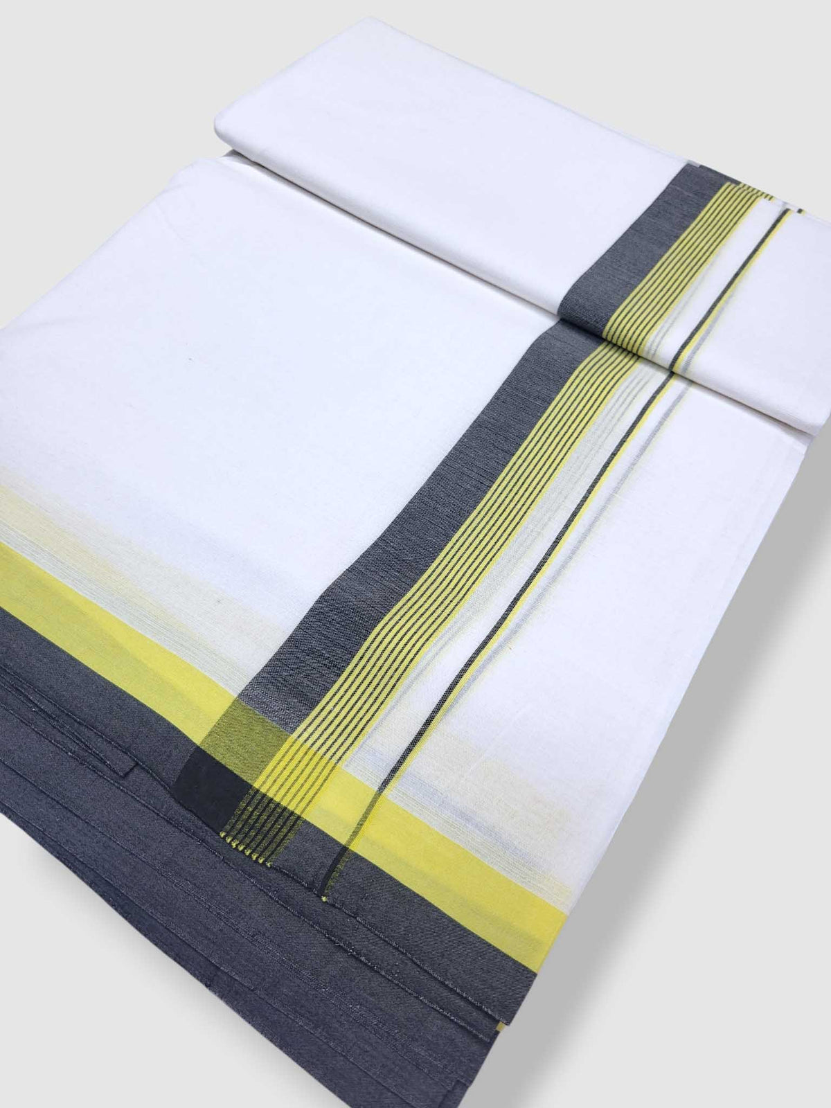Kerala Cotton Mundu for Men