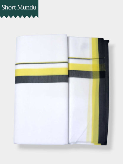 Kerala Cotton Mundu for Men
