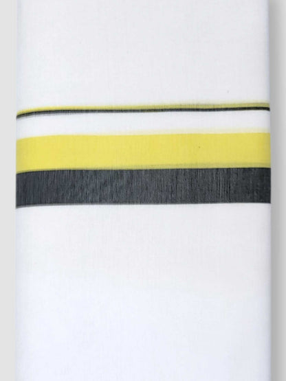 Kerala Cotton Mundu for Men