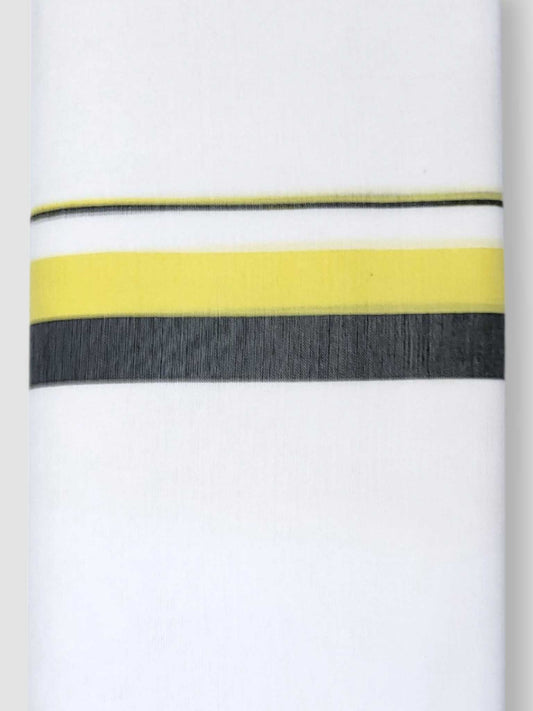 Kerala Cotton Mundu for Men