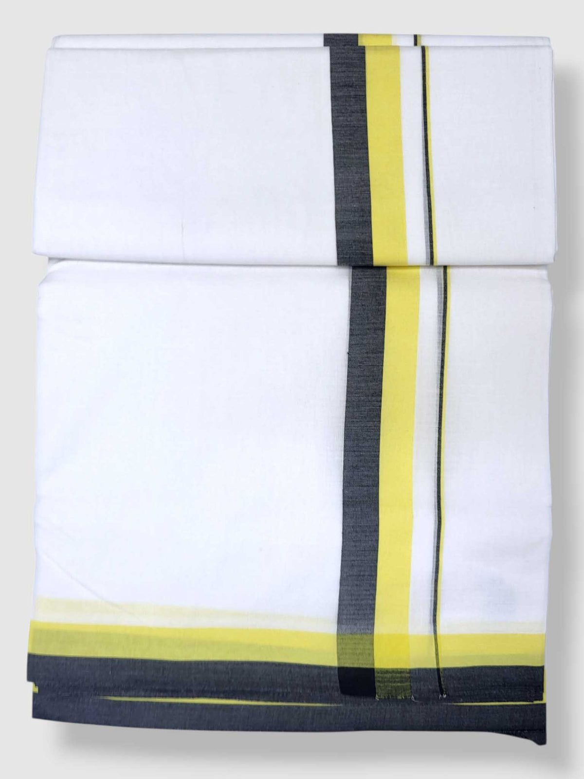 Kerala Cotton Mundu for Men