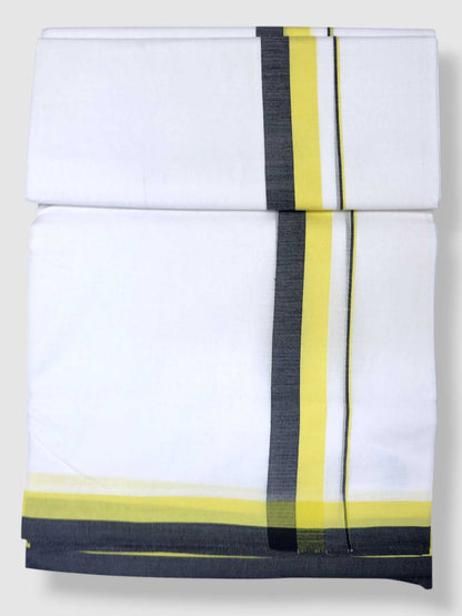 Kerala Cotton Mundu for Men
