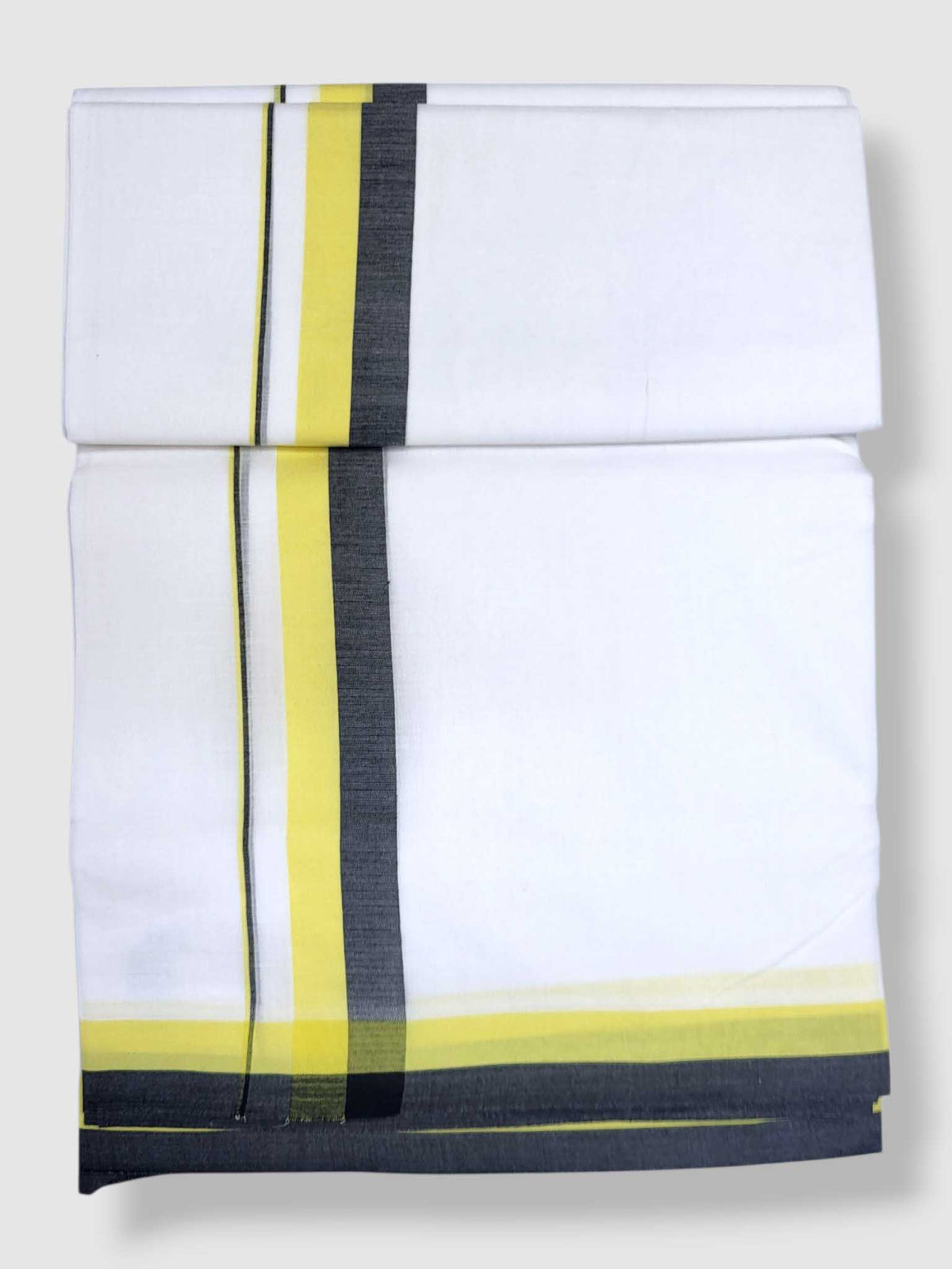 Kerala Cotton Mundu for Men