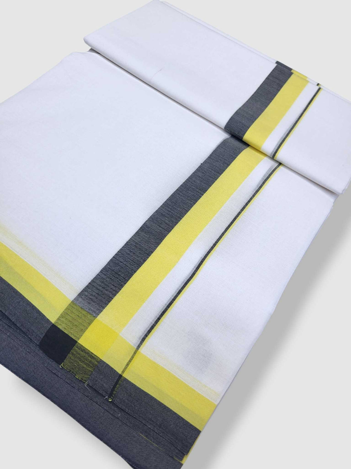 Kerala Cotton Mundu for Men