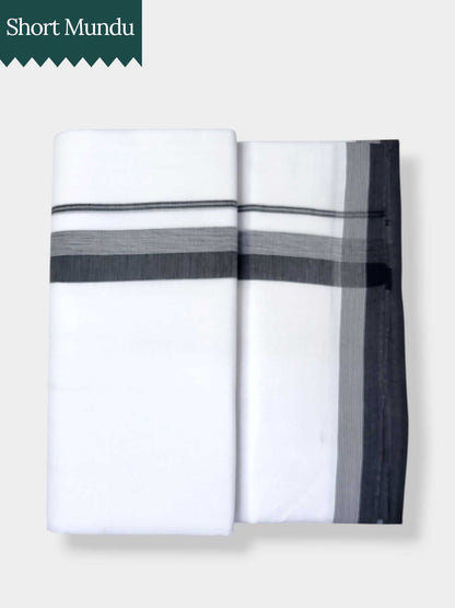 Kerala Cotton Mundu for Men