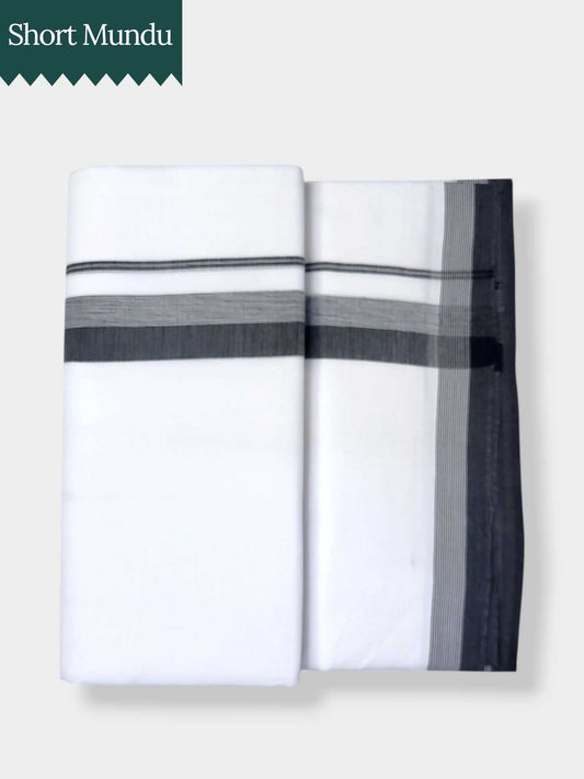 Kerala Cotton Mundu for Men