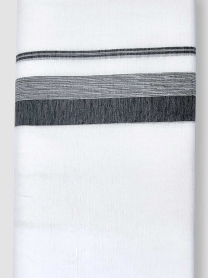 Kerala Cotton Mundu for Men