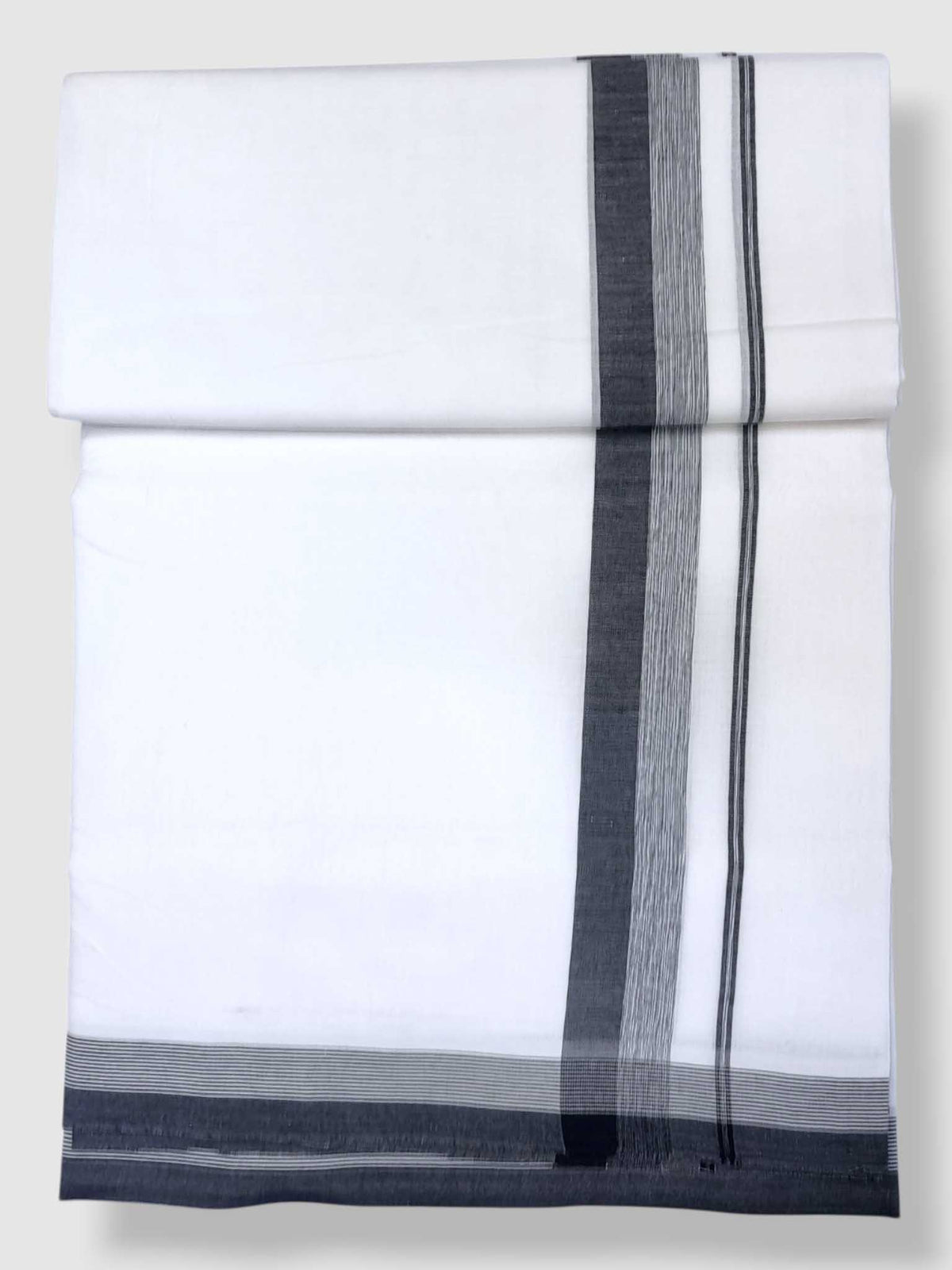 Kerala Cotton Mundu for Men