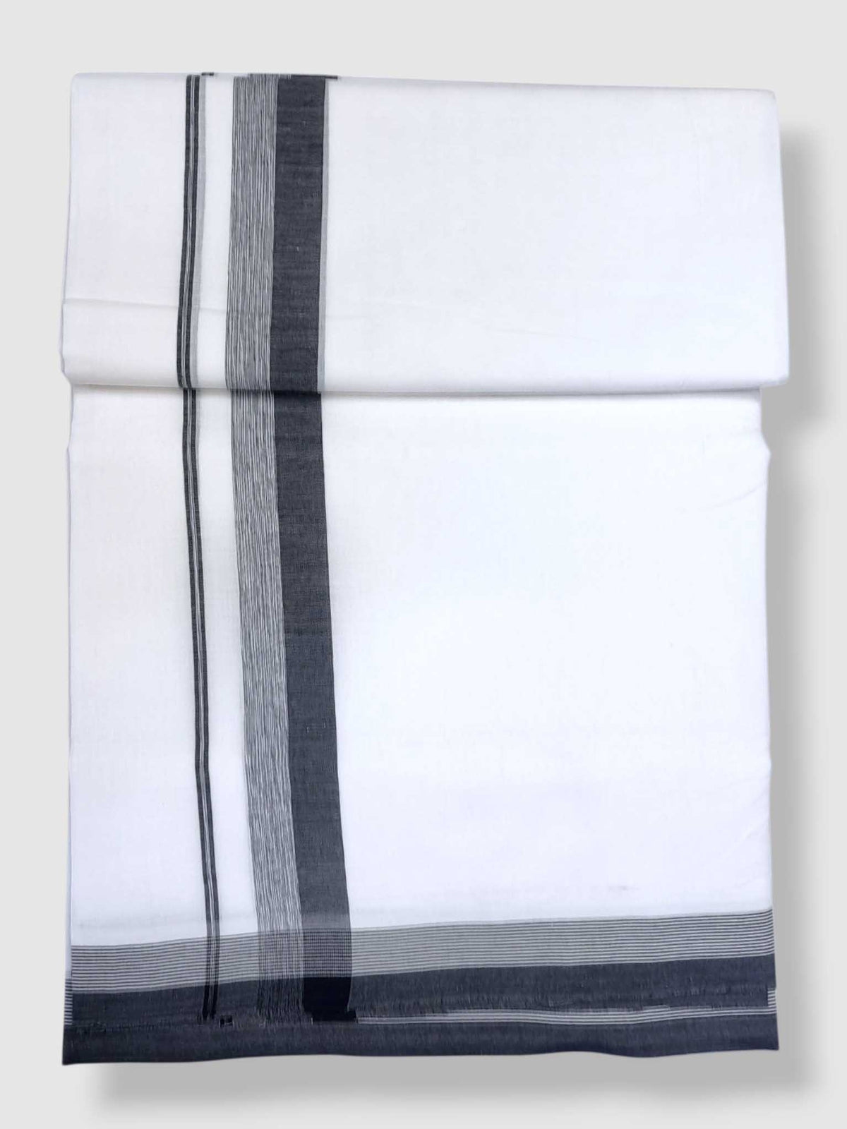 Kerala Cotton Mundu for Men