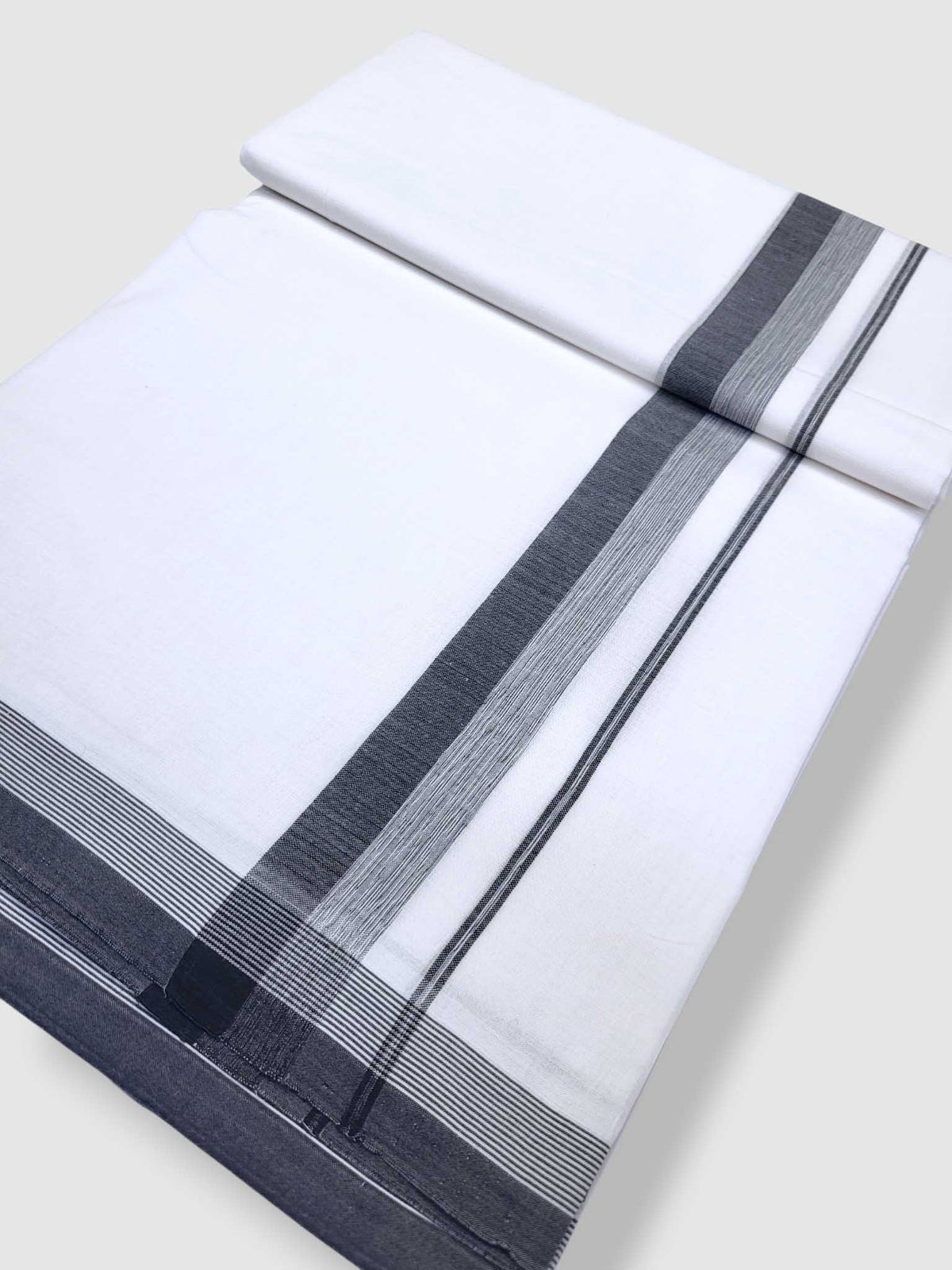 Kerala Cotton Mundu for Men
