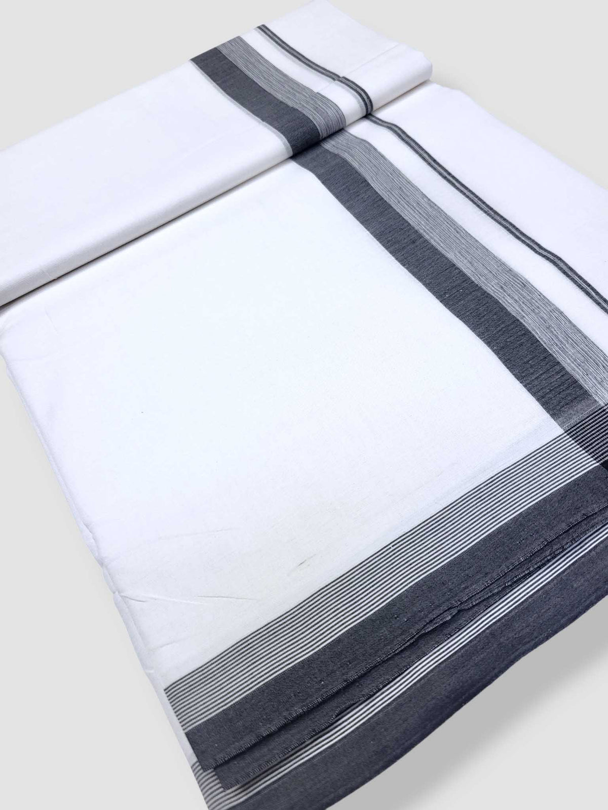 Kerala Cotton Mundu for Men