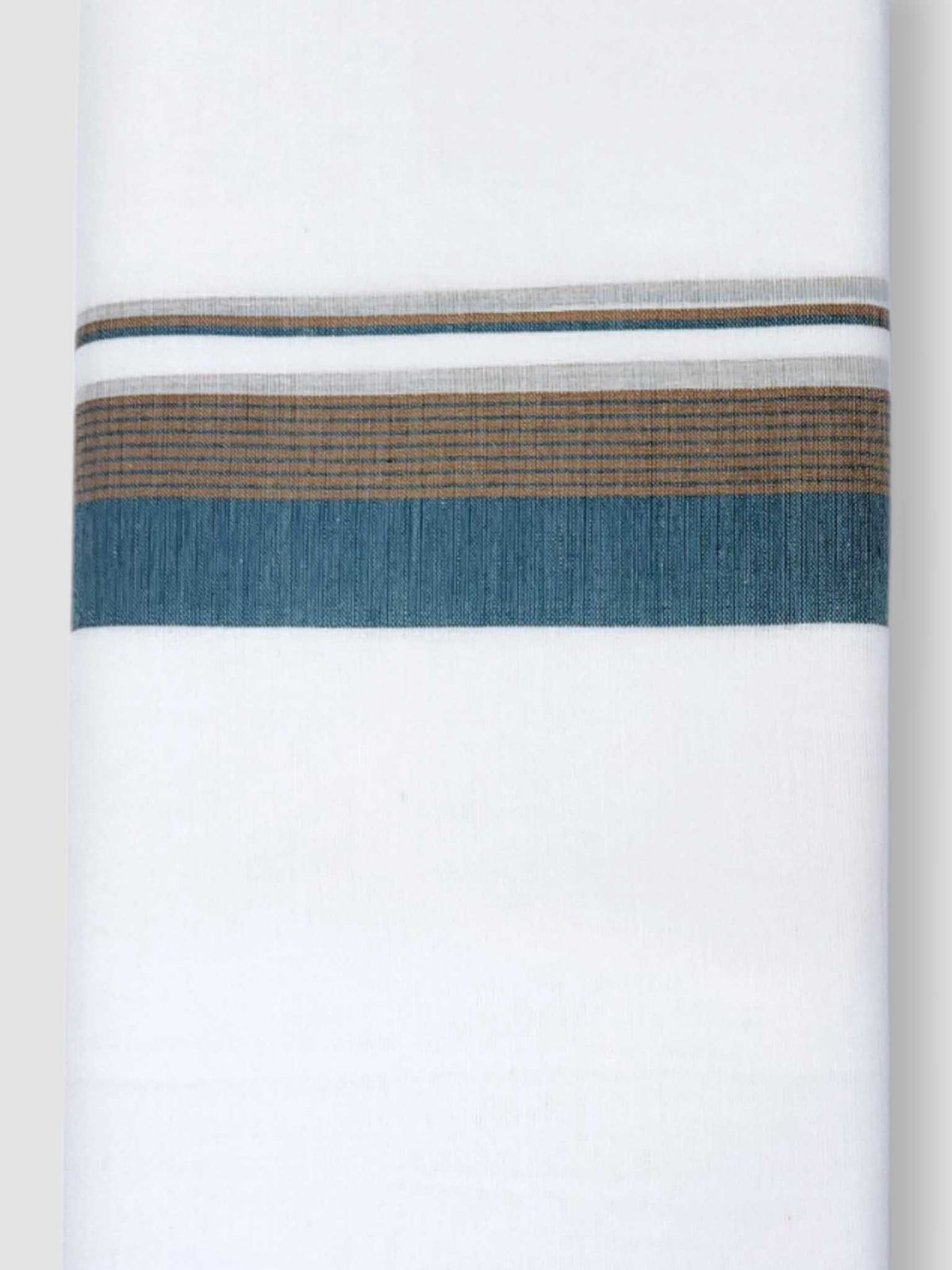 Kerala Cotton Mundu for Men