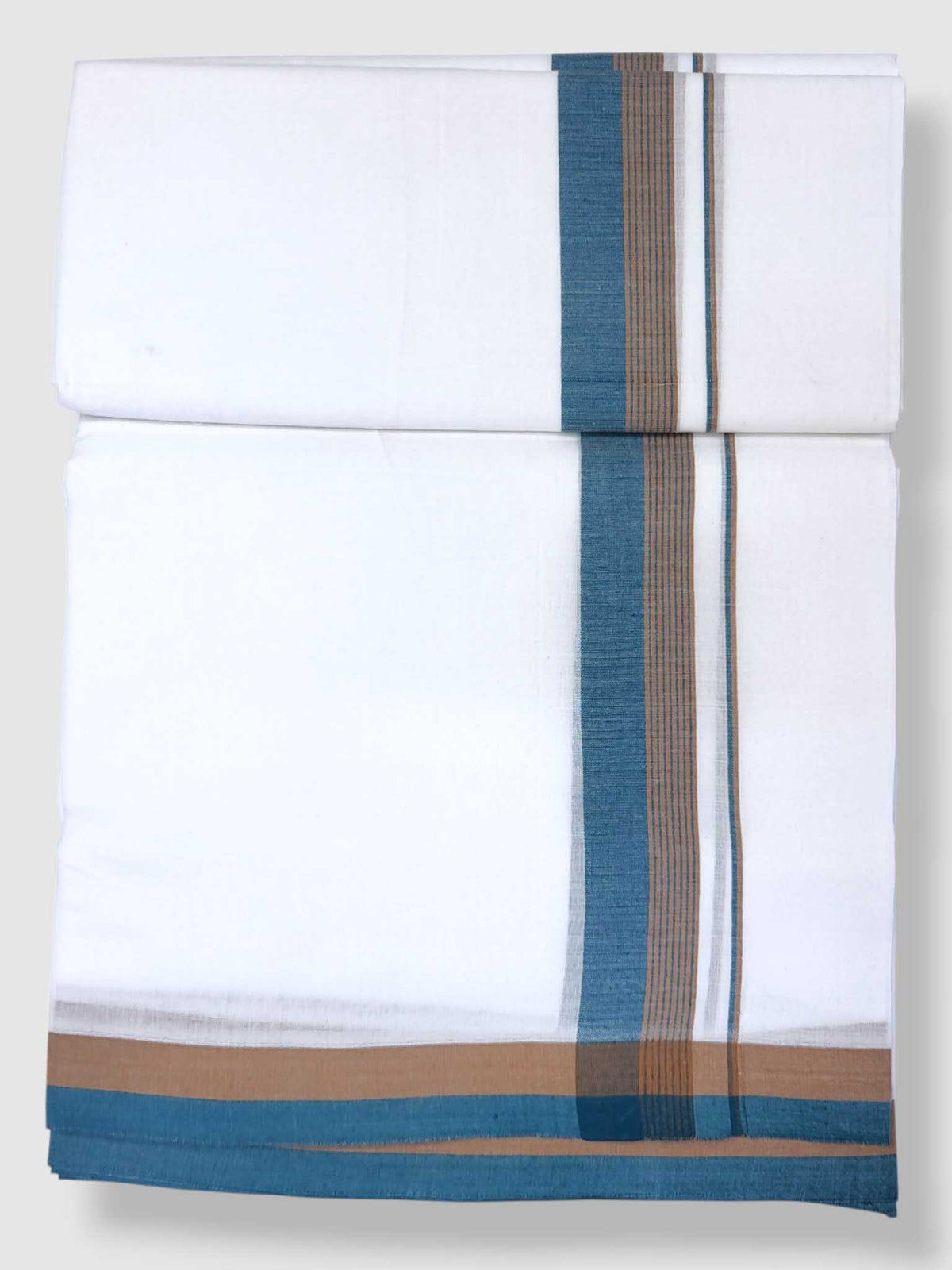 Kerala Cotton Mundu for Men