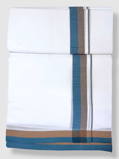 Kerala Cotton Mundu for Men