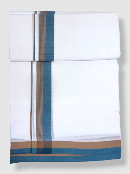 Kerala Cotton Mundu for Men