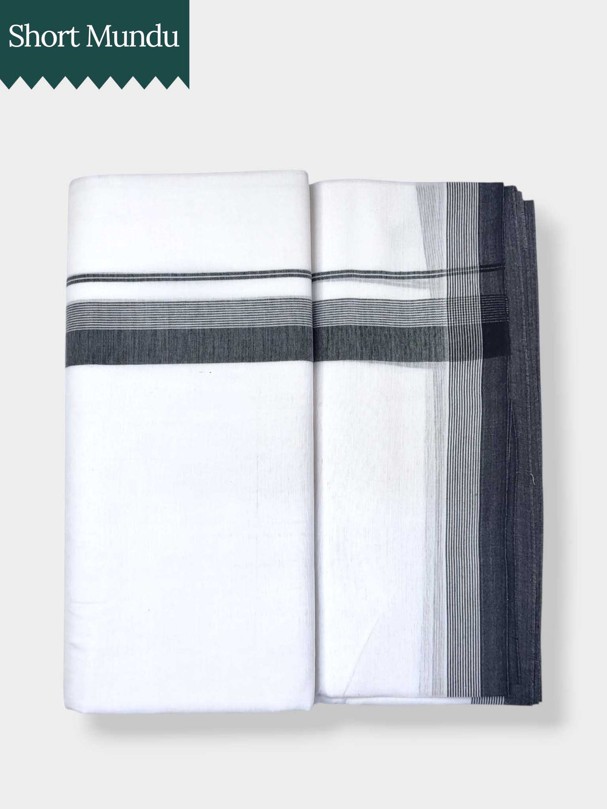 Kerala Cotton Mundu for Men