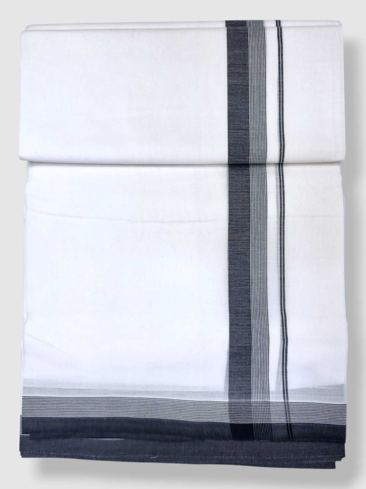Kerala Cotton Mundu for Men