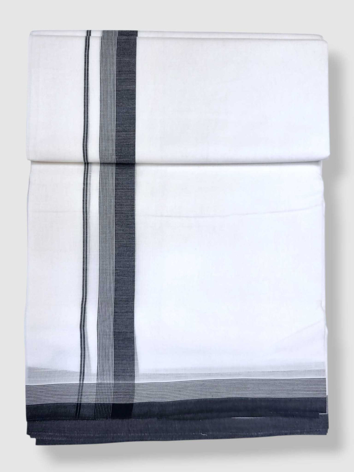 Kerala Cotton Mundu for Men