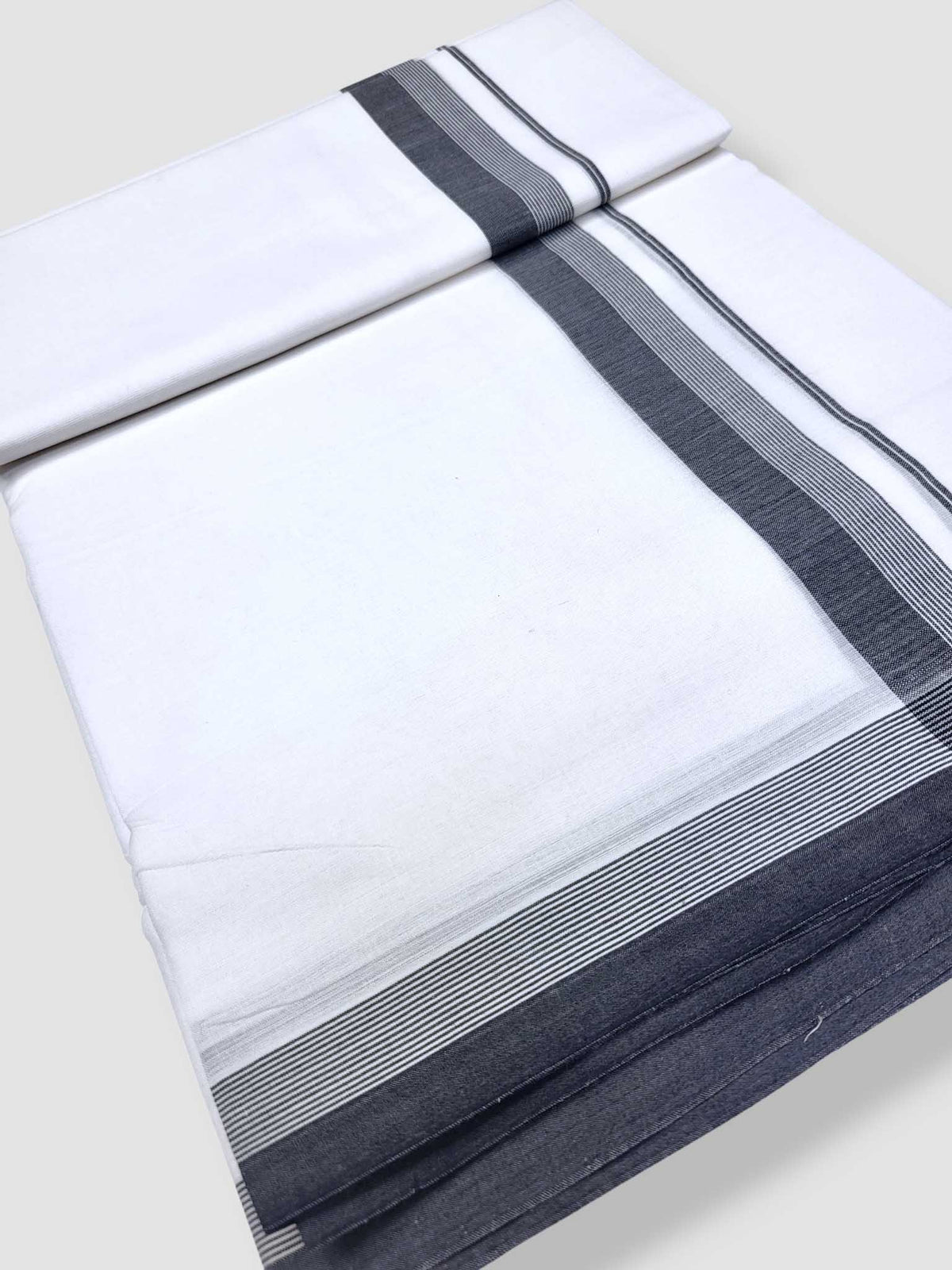Kerala Cotton Mundu for Men