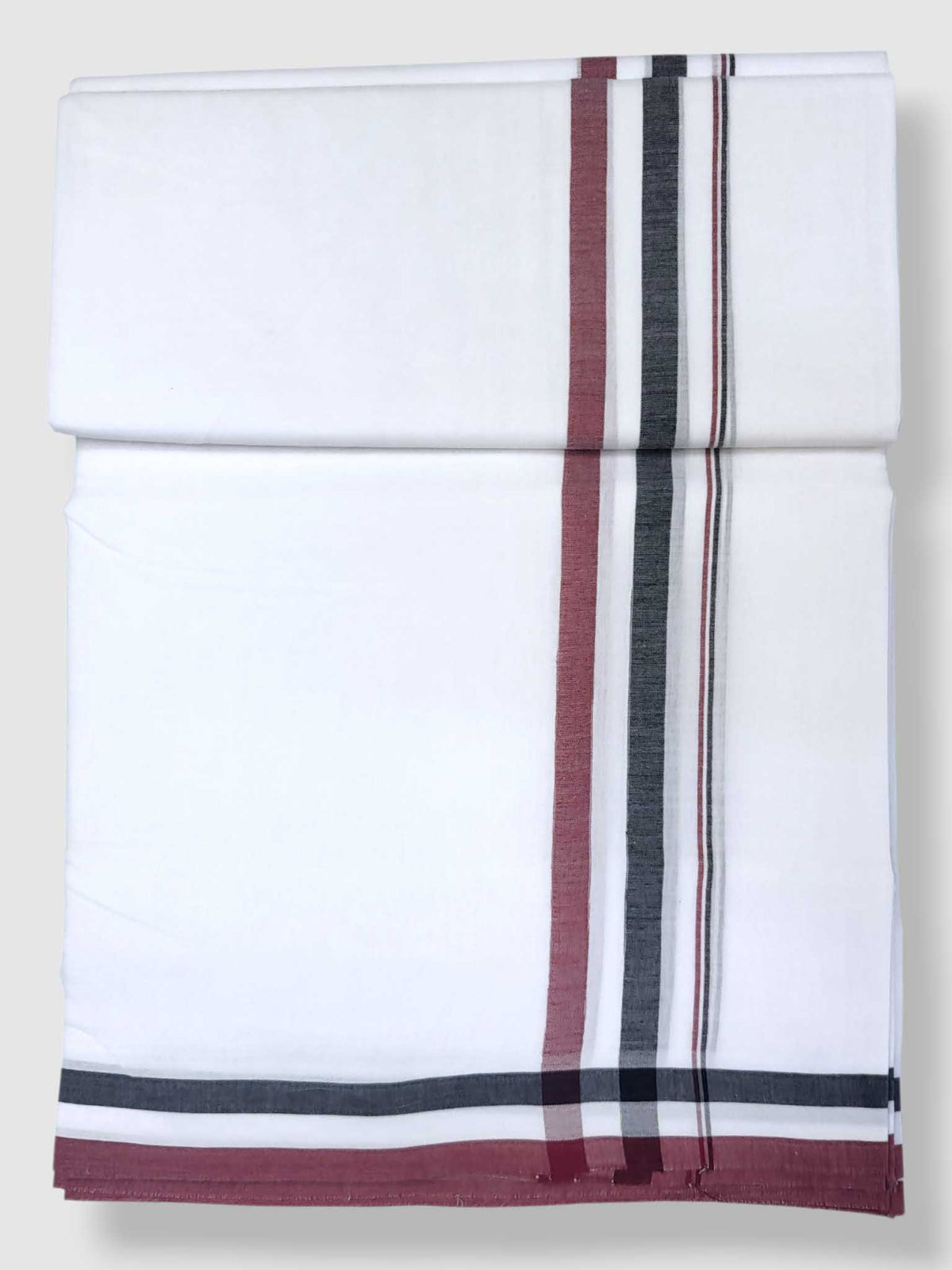 Kerala Cotton Mundu for Men