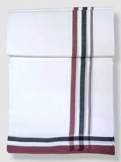 Kerala Cotton Mundu for Men