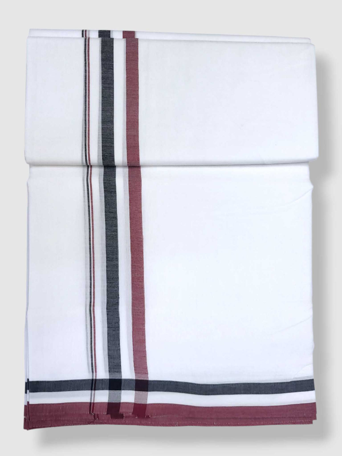 Kerala Cotton Mundu for Men