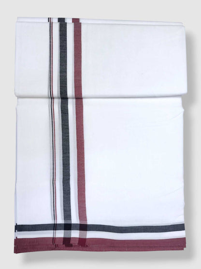 Kerala Cotton Mundu for Men