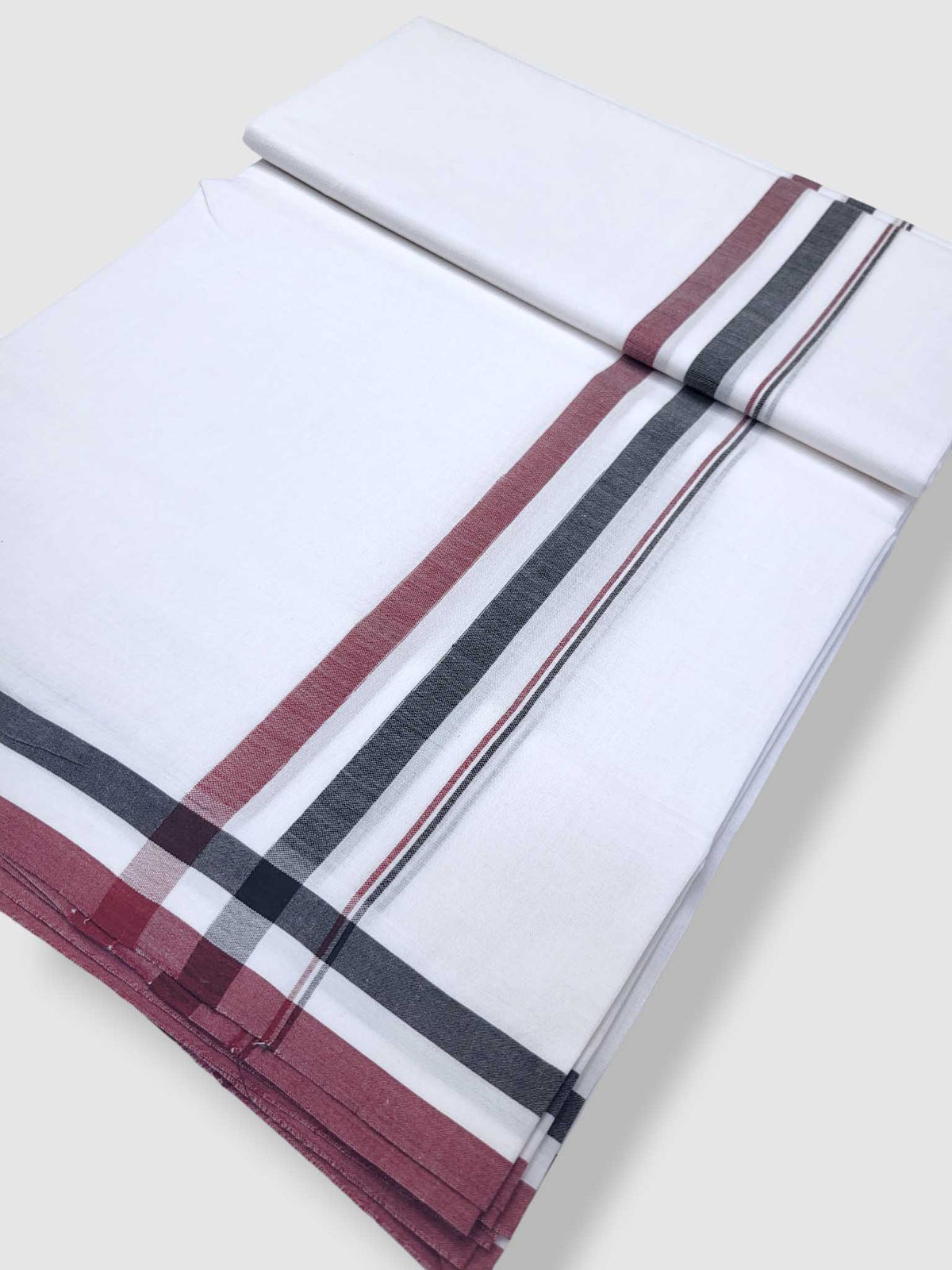 Kerala Cotton Mundu for Men