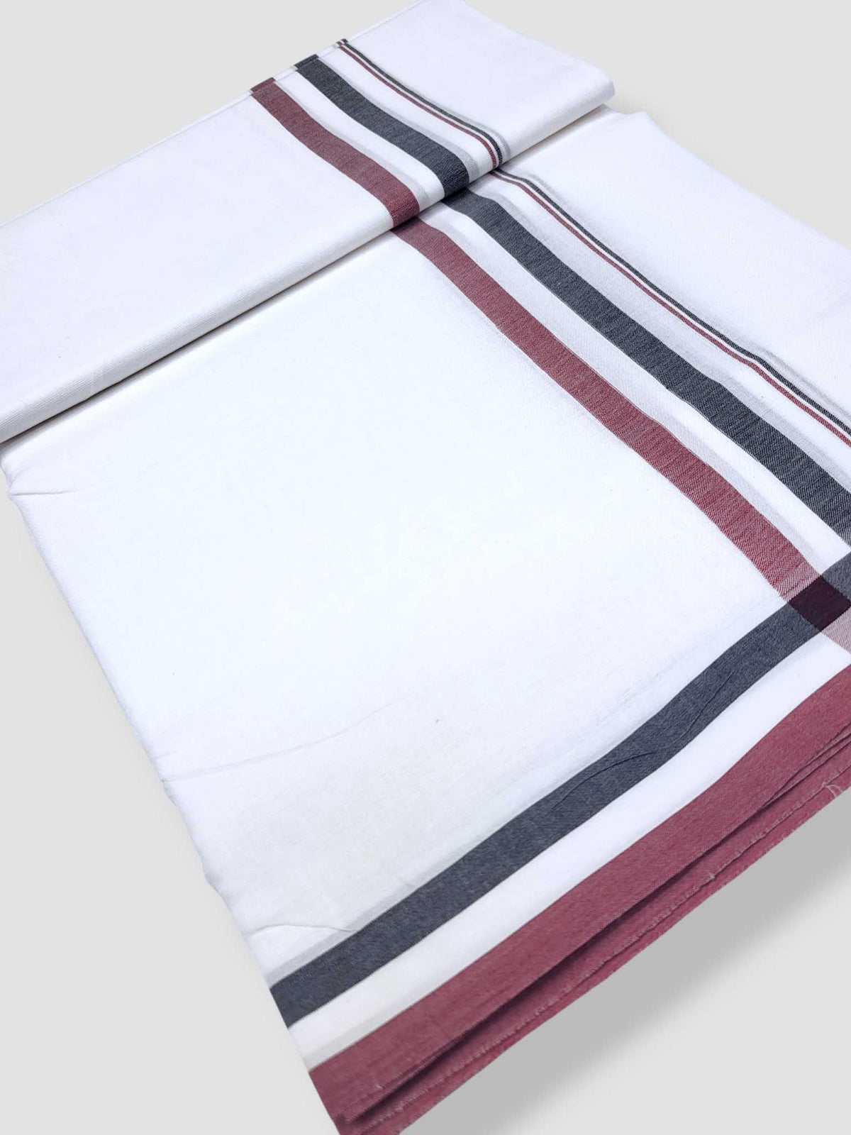 Kerala Cotton Mundu for Men