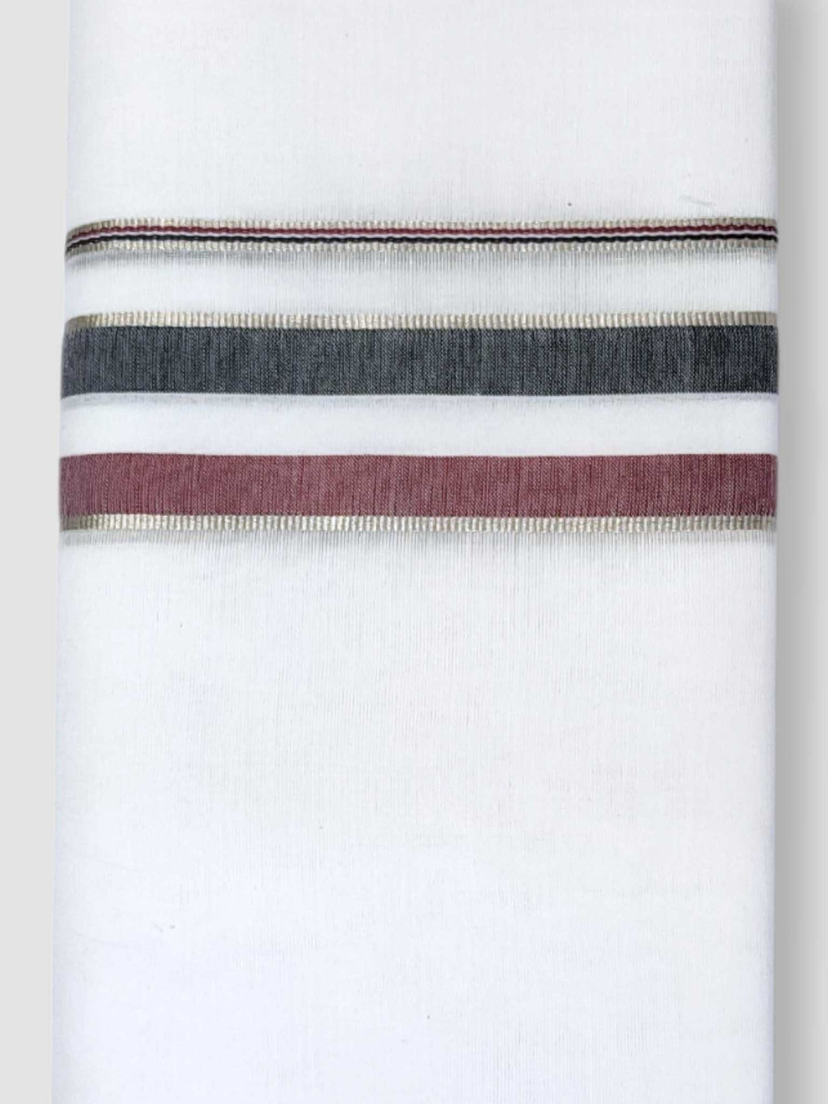 Kerala Cotton Mundu for Men