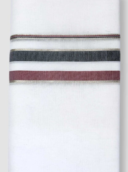 Kerala Cotton Mundu for Men