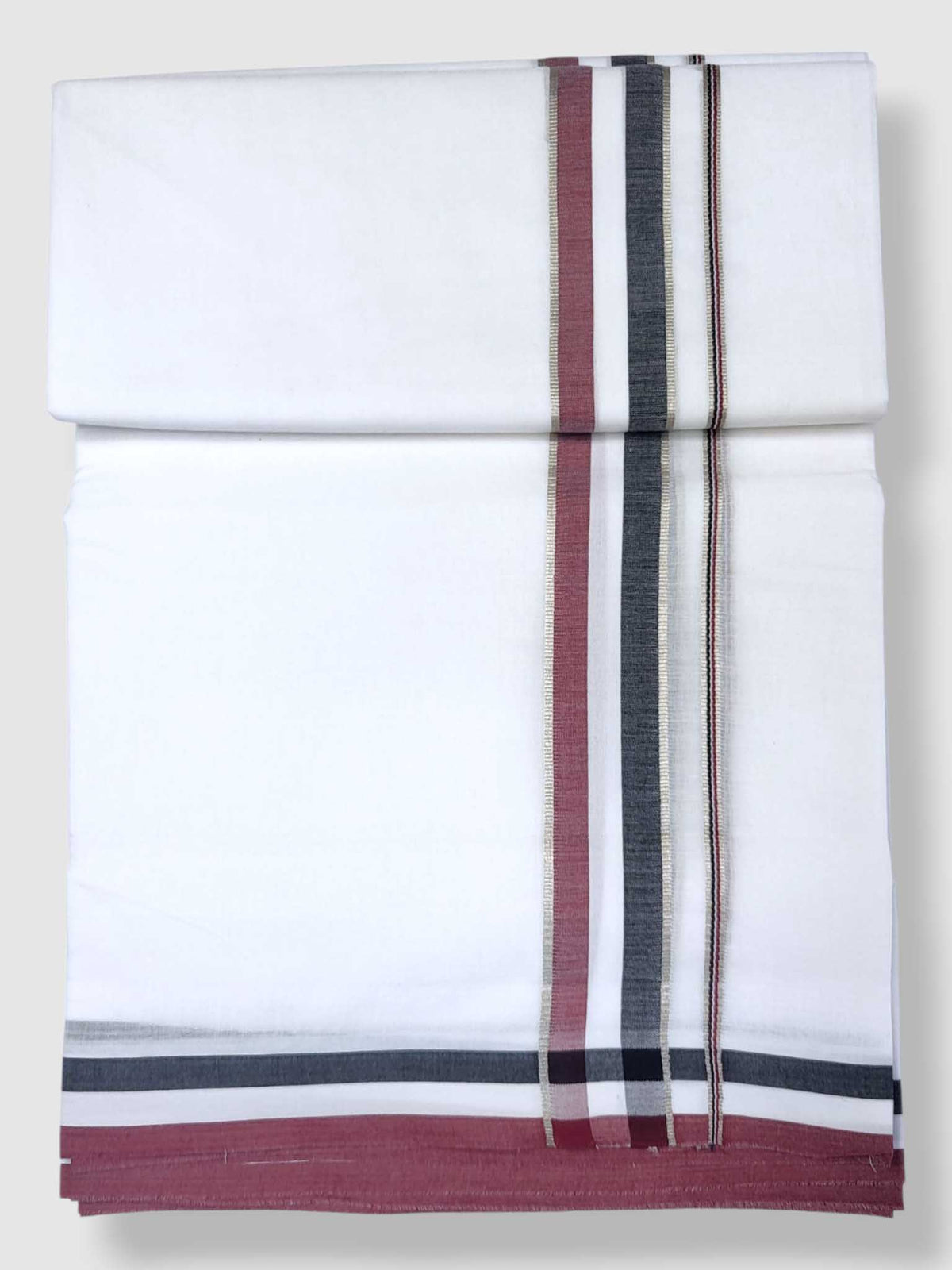 Kerala Cotton Mundu for Men