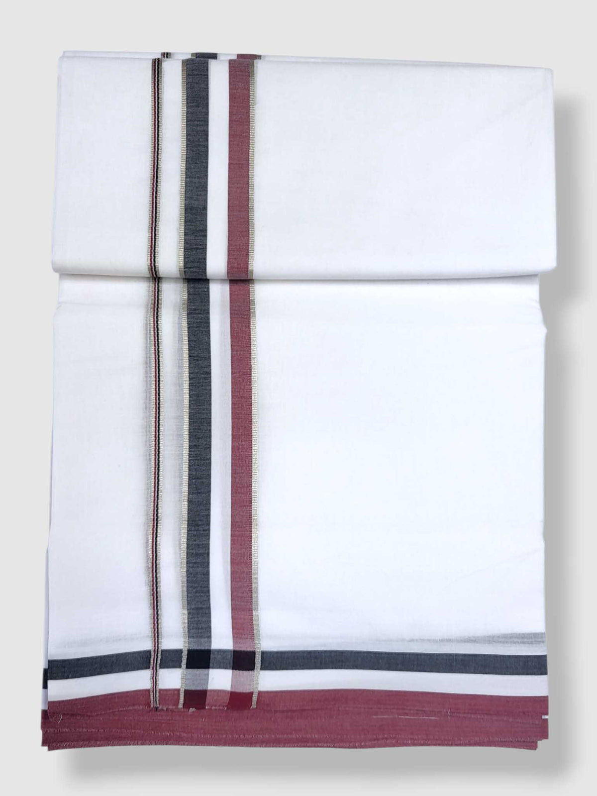 Kerala Cotton Mundu for Men
