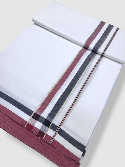 Kerala Cotton Mundu for Men